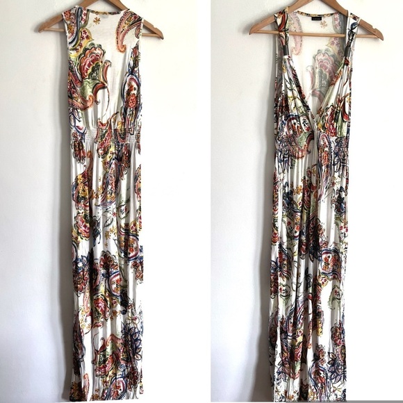 Venus/Lascana Beachy Maxi Dress size 10 - Picture 1 of 11